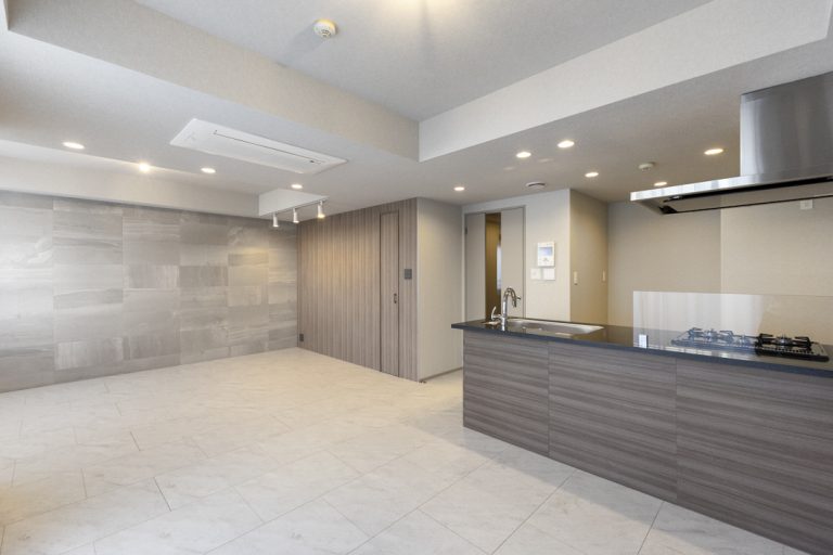 リビングダイニング