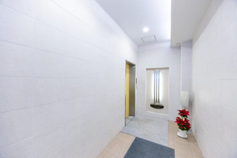 エレベーターホール