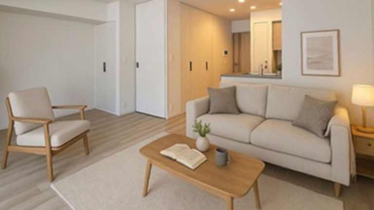 リビングダイニング（イメージ画像）