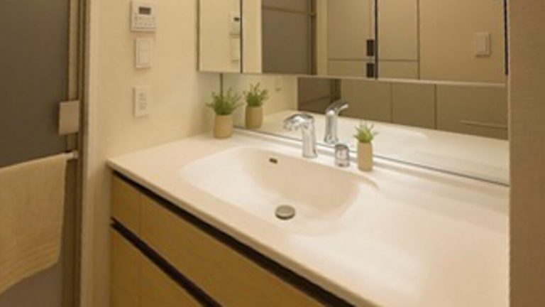 洗面室（イメージ画像）