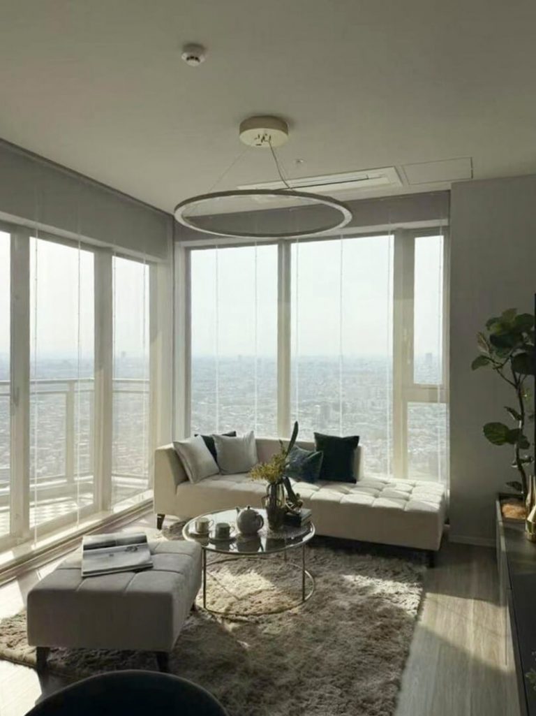 リビングダイニング