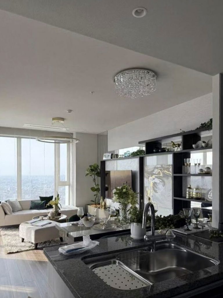 リビングダイニング