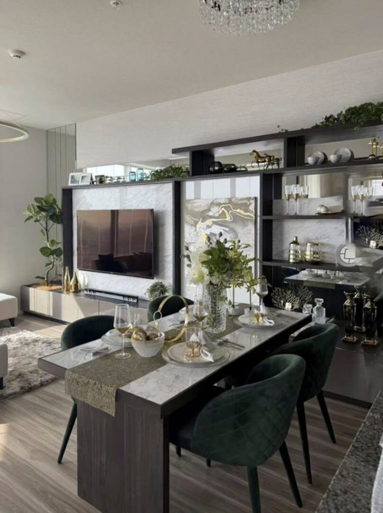 リビングダイニング