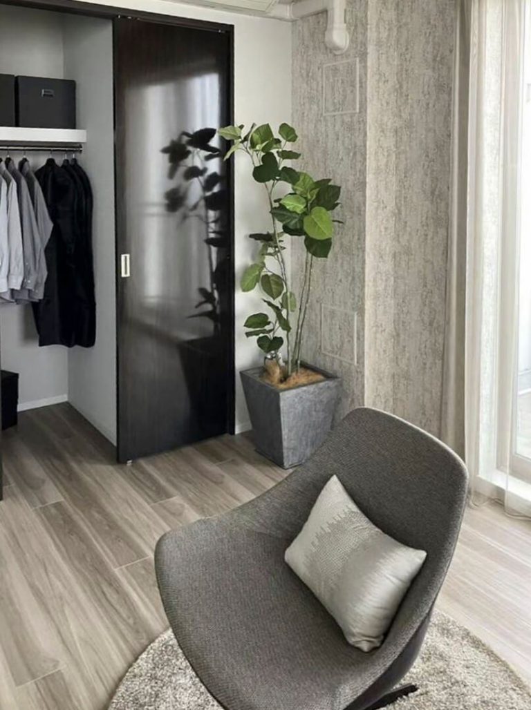 シティタワー武蔵小山の洋室（約6.0帖）