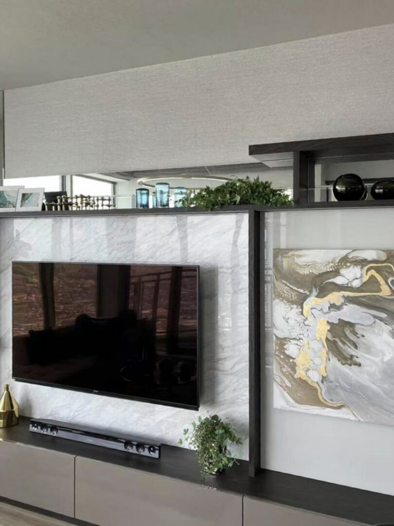 リビングダイニング