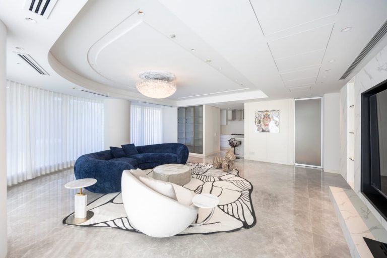 リビングダイニング