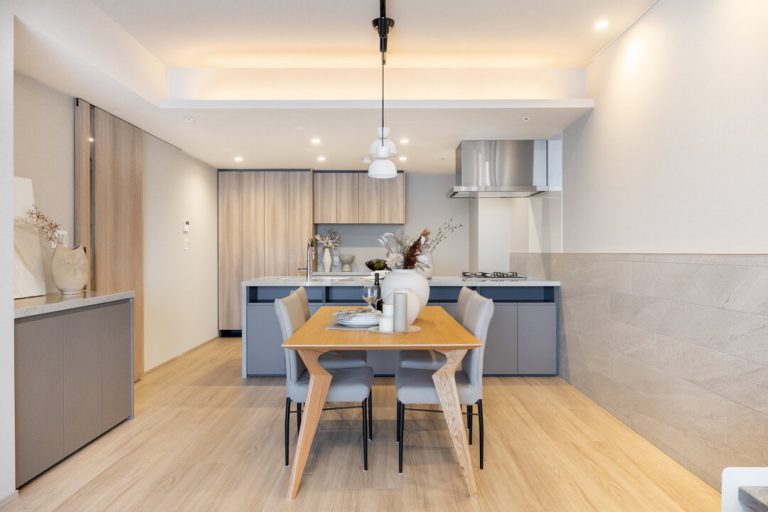 リビングダイニング