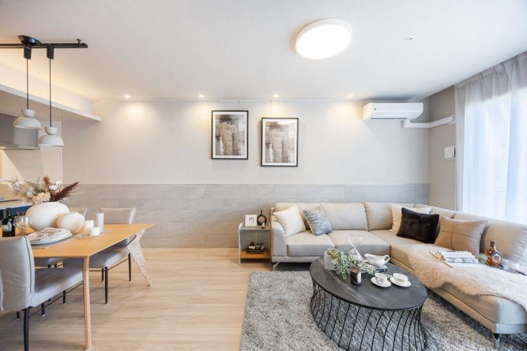 芝浦アイランドケープタワー　光と眺望に包まれる家族の住まい