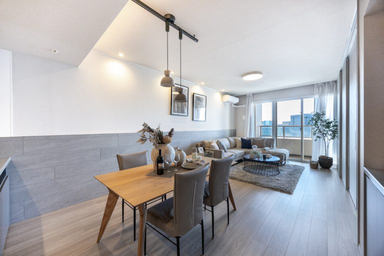 リビングダイニング