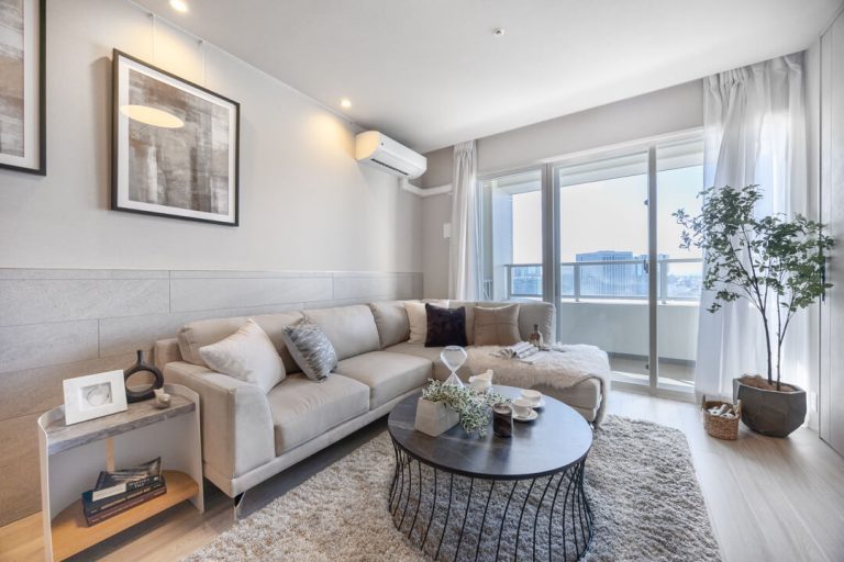 リビングダイニング