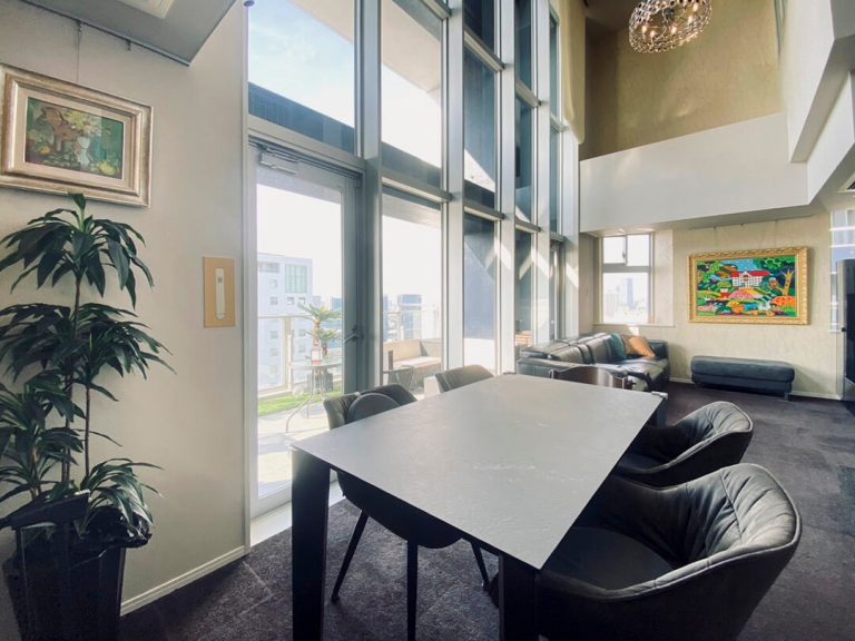 リビングダイニング