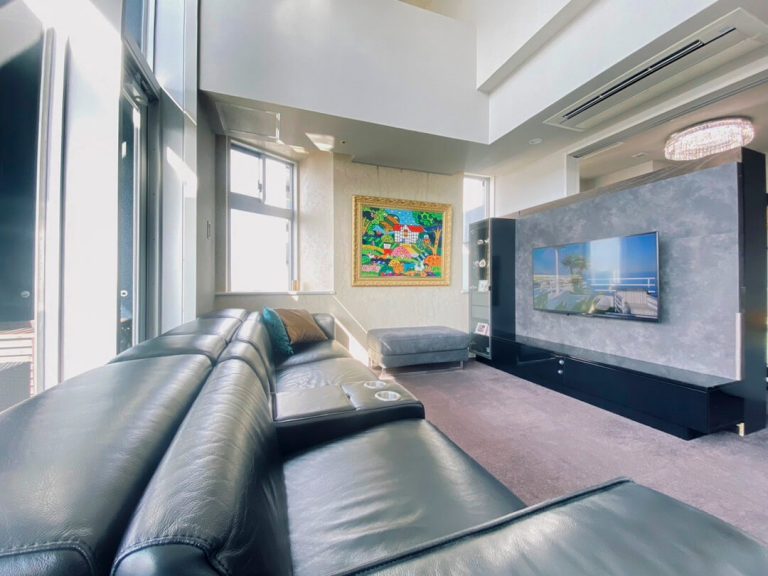 リビングダイニング