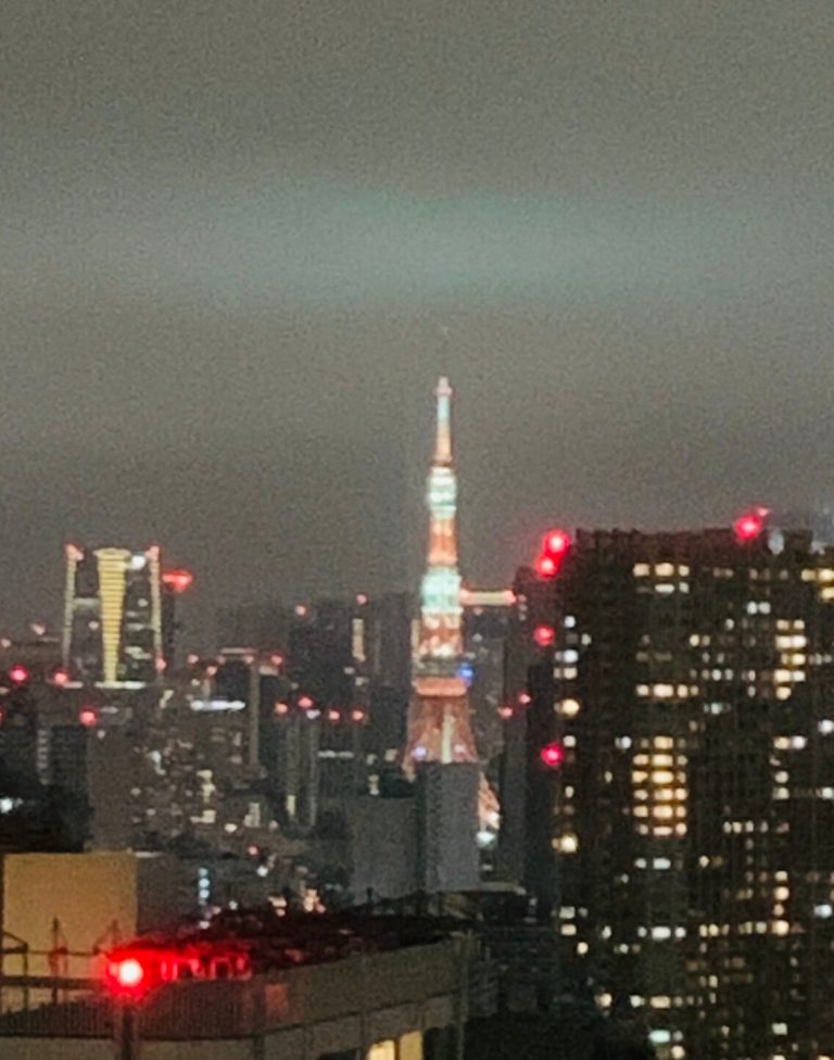 夜景