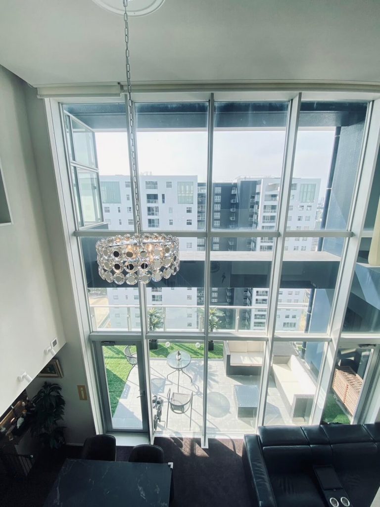 リビングダイニング