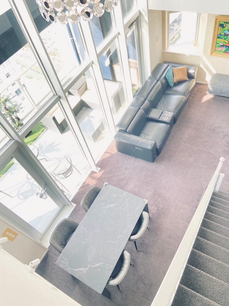 リビングダイニング