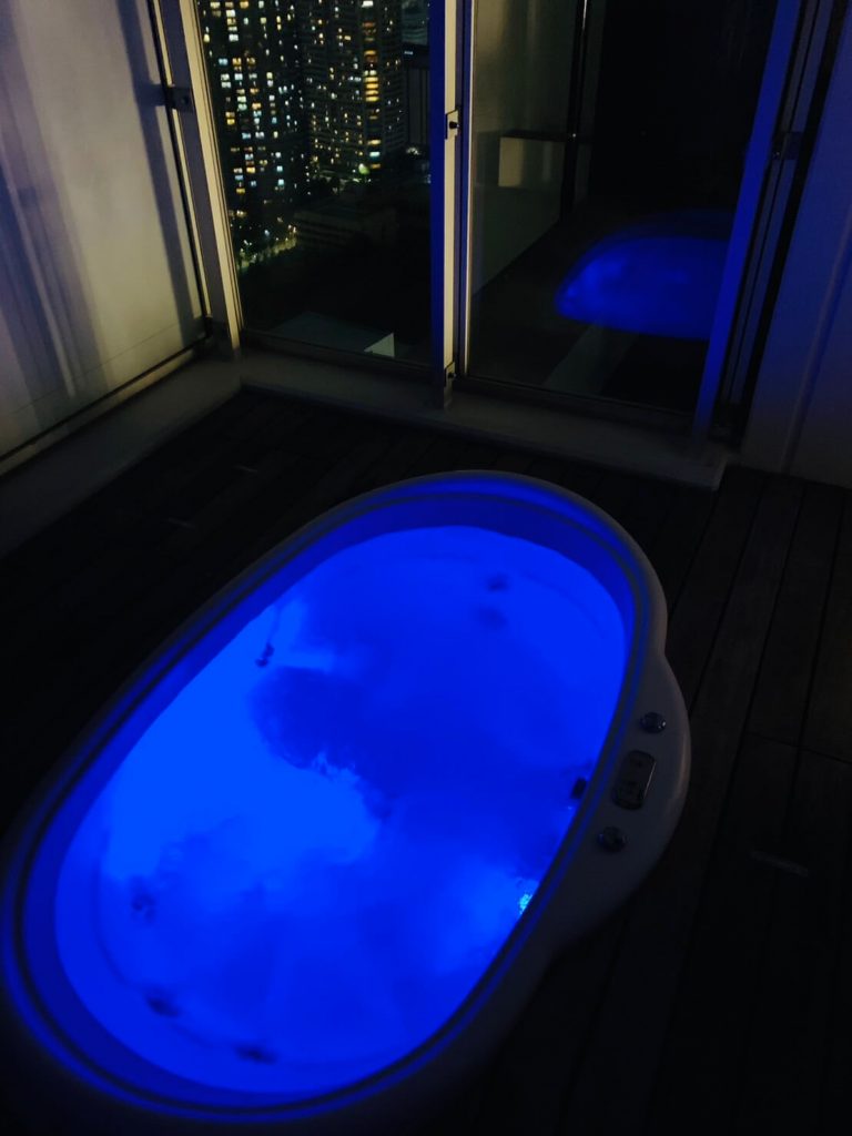 スカイジャグジー