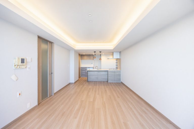 リビングダイニング