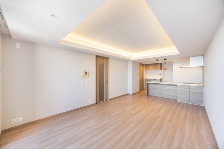 リビングダイニング