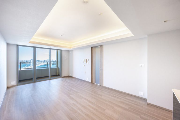 リビングダイニング