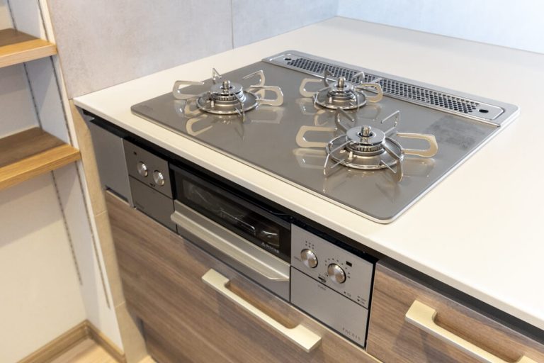 キッチン ガスコンロ
