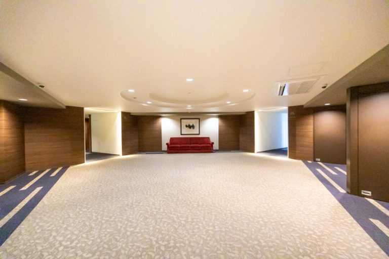 エレベーターホール