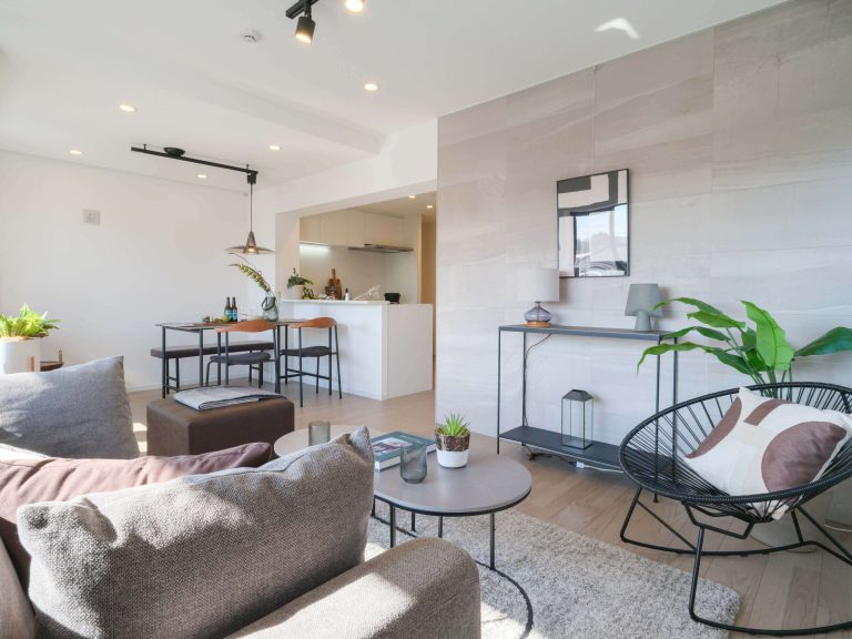 リビングダイニング