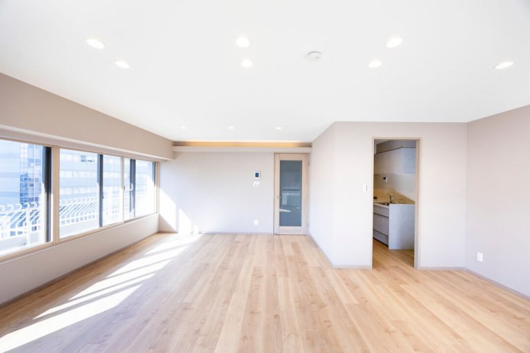 リビングダイニング