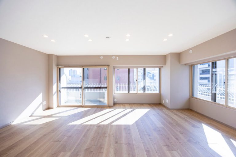 リビングダイニング