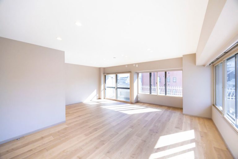 リビングダイニング