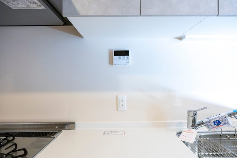 キッチン 作業スペース