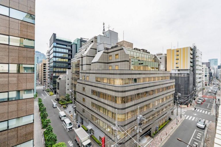 眺望（西向き）