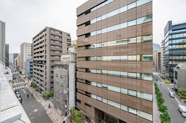 眺望（南向き）