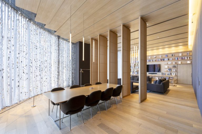 3階パーティライブラリー