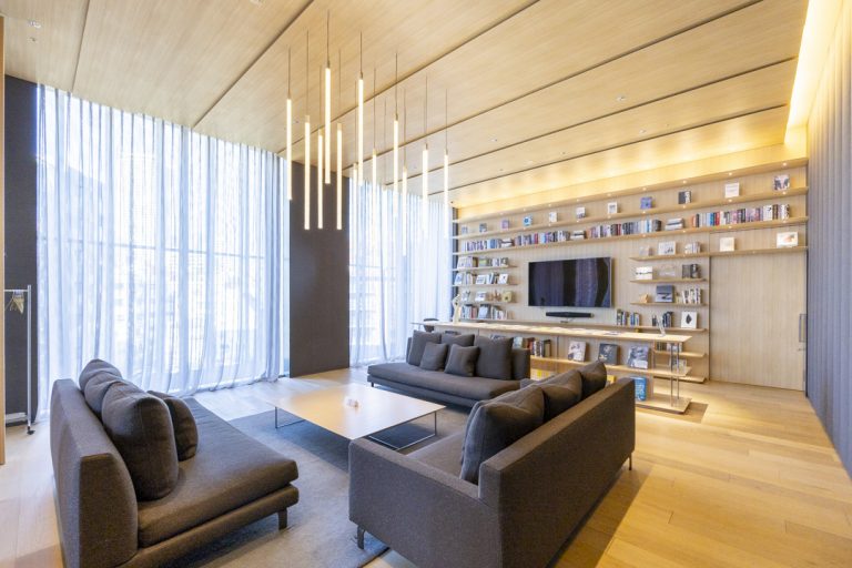 3階パーティライブラリー