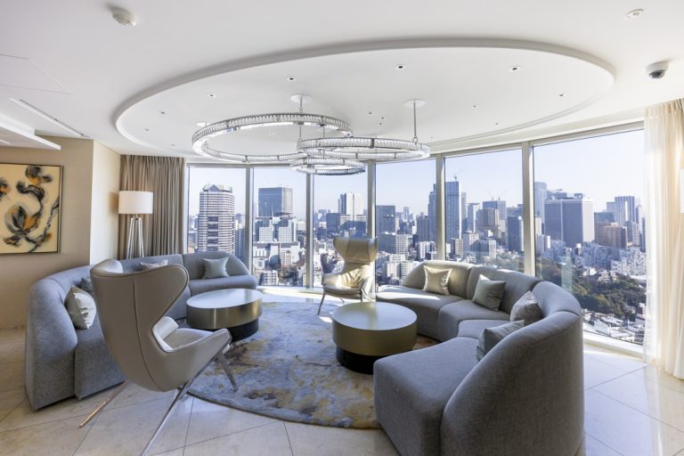 27階ビューラウンジ