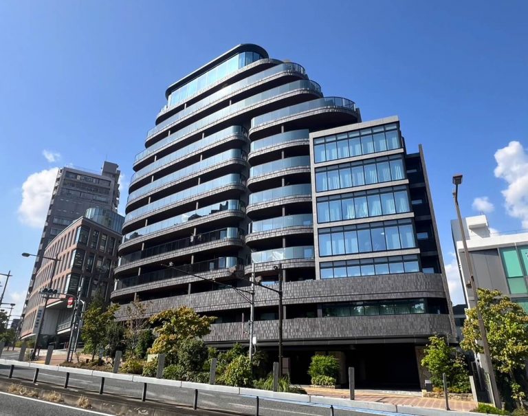 パークホームズ文京小石川ヒルテラス　2023年竣工！家族・ペットと住みたい3LDK