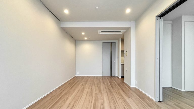 リビングダイニング