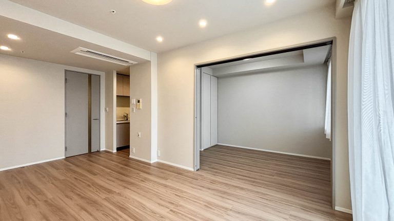 リビングダイニング