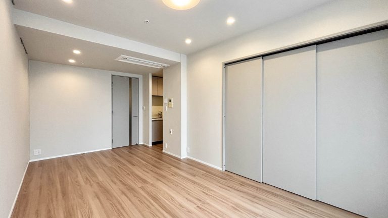 リビングダイニング