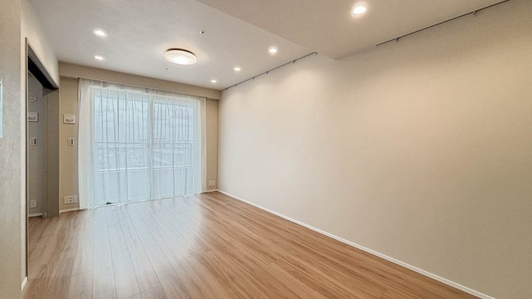 リビングダイニング