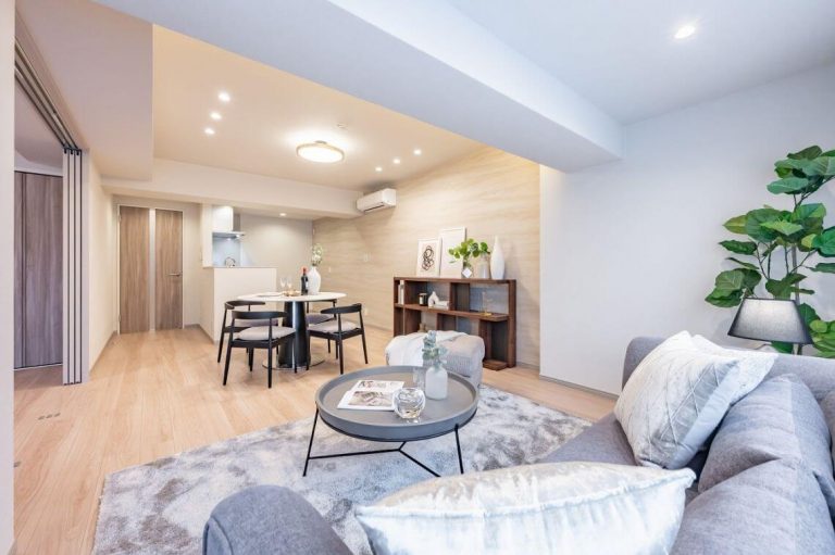 リビングダイニング