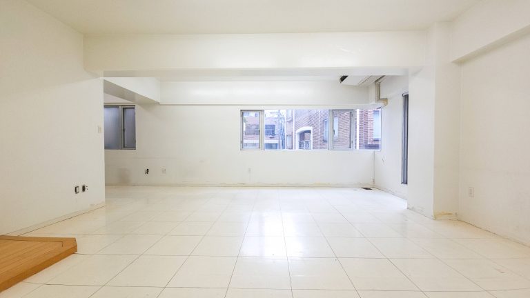 リビングダイニング