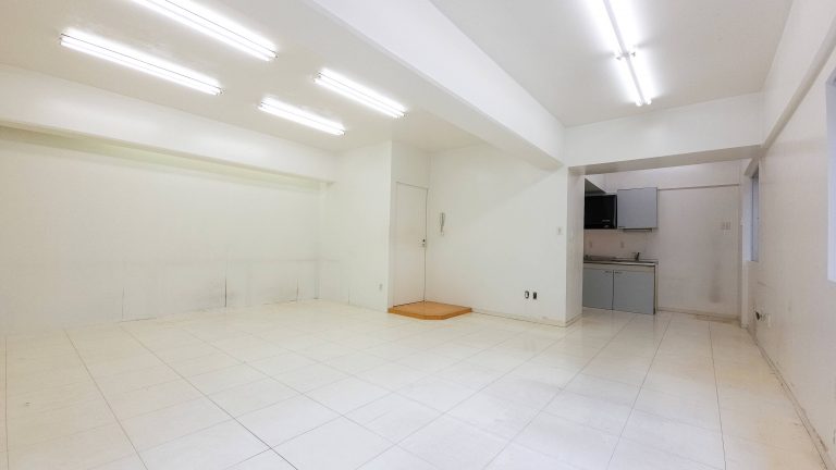 リビングダイニング