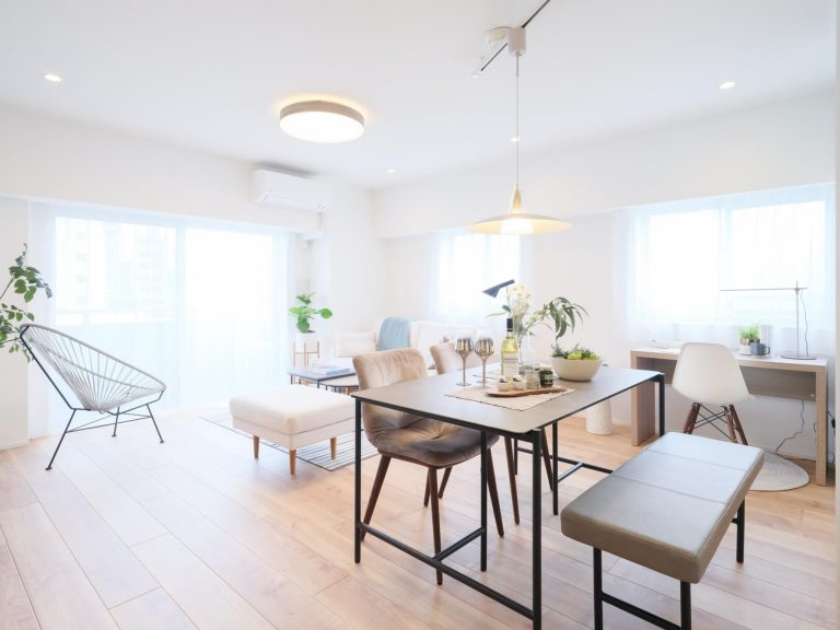 リビングダイニング