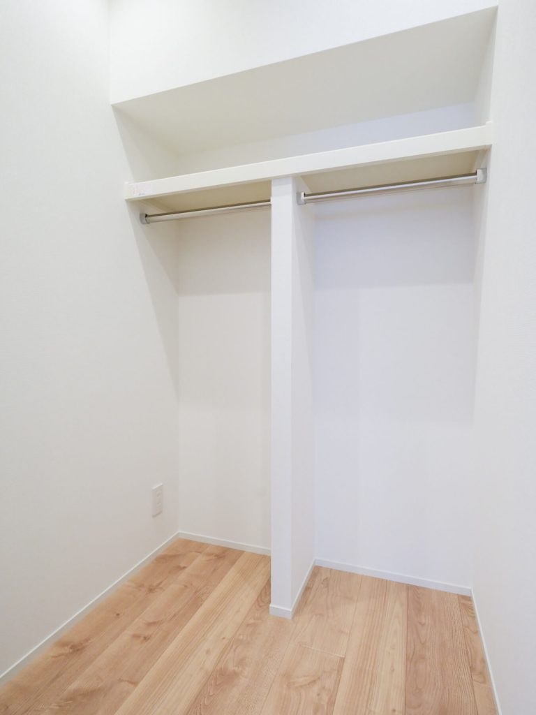 洋室1 ウォークインクローゼット