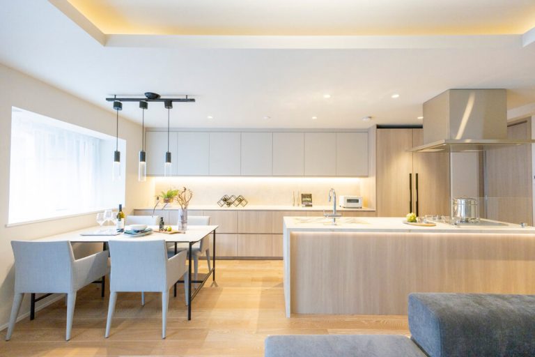 ダイニングキッチン