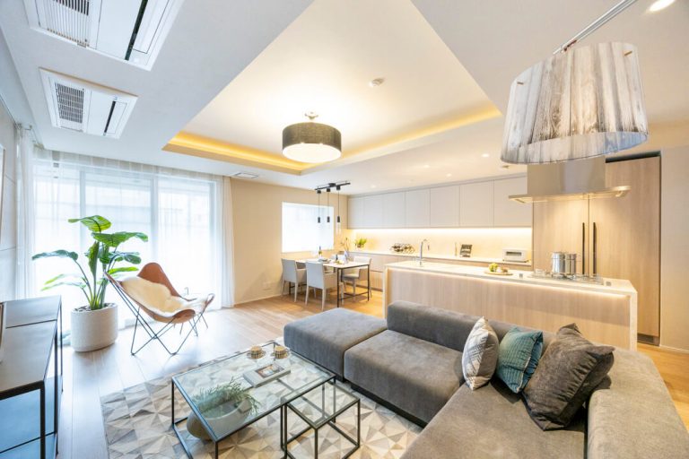 リビングダイニングキッチン