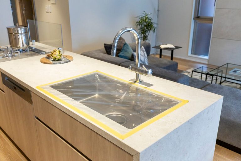 キッチン シンク