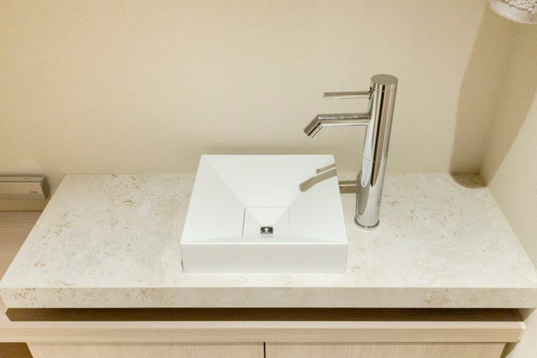 トイレ 手洗い器