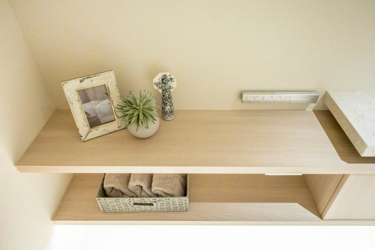 トイレ カウンター